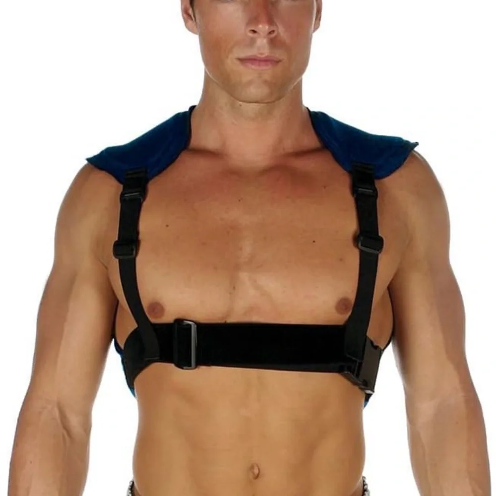 Elasto-Gel Neck and Back Combo Hot / Cold Gel Therapy Wrap - Picture 2 of 5